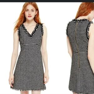 Kate Spade Tweed Dress